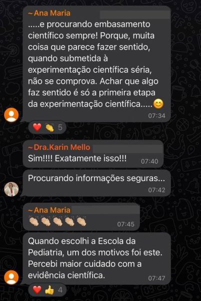 excelência na entrega
